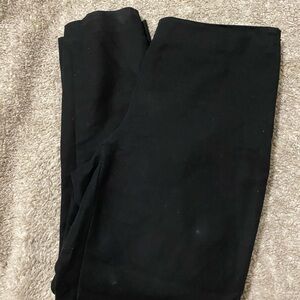 Vince Camuto Classic Black Pants